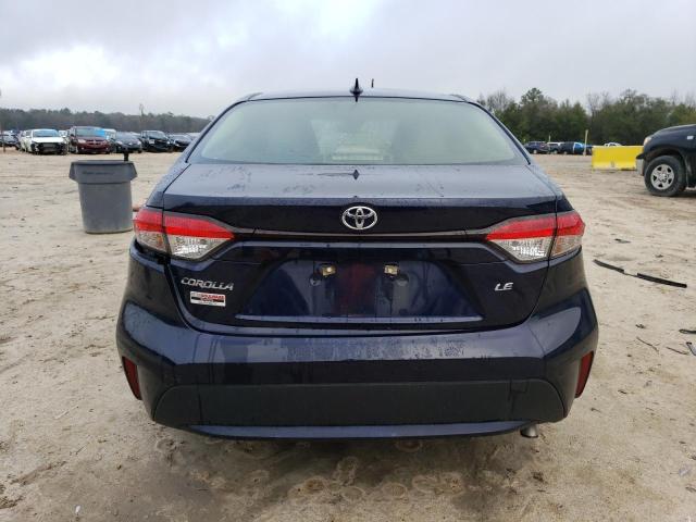 Photo 6 from auction – 2021 TOYOTA COROLLA LE with VIN JTDEPMAE9MJ163197