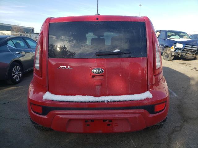 Photo 6 from auction – 2013 KIA SOUL + with VIN KNDJT2A61D7622050