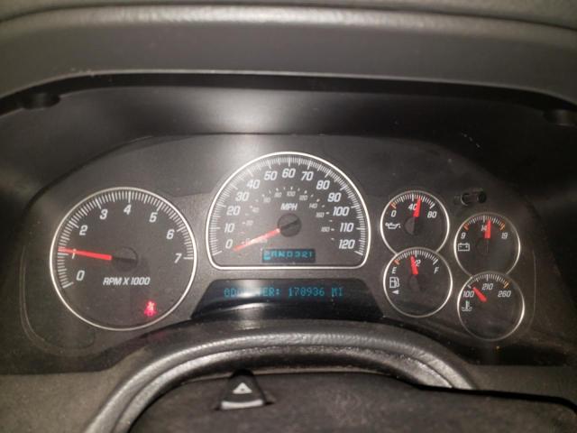 Photo 9 from auction – 2003 GMC ENVOY with VIN 1GKDT13S832109167