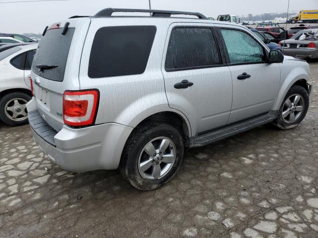 Photo 3 from auction – 2010 FORD ESCAPE XLT with VIN 1FMCU0DG8AKB65045