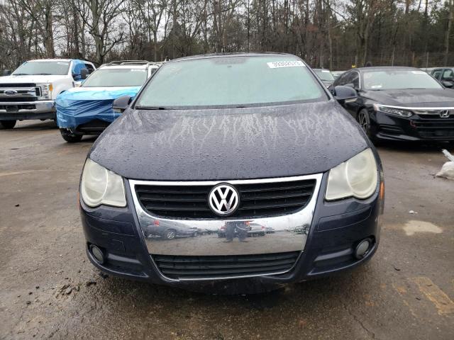 Photo 5 from auction – 2008 VOLKSWAGEN EOS TURBO with VIN WVWBA71F18V035758