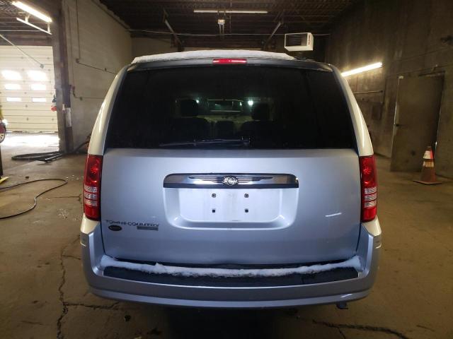 Photo 6 from auction – 2008 CHRYSLER TOWN & COU with VIN 2A8HR54P98R127935