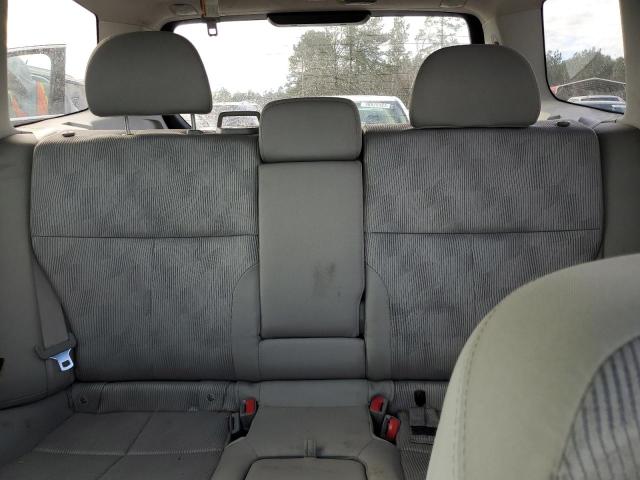 Photo 10 from auction – 2010 SUBARU FORESTER 2 with VIN JF2SH6CC3AH763712