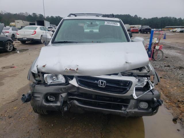 Photo 5 from auction – 2002 HONDA PASSPORT E with VIN 4S6CK58W324400677