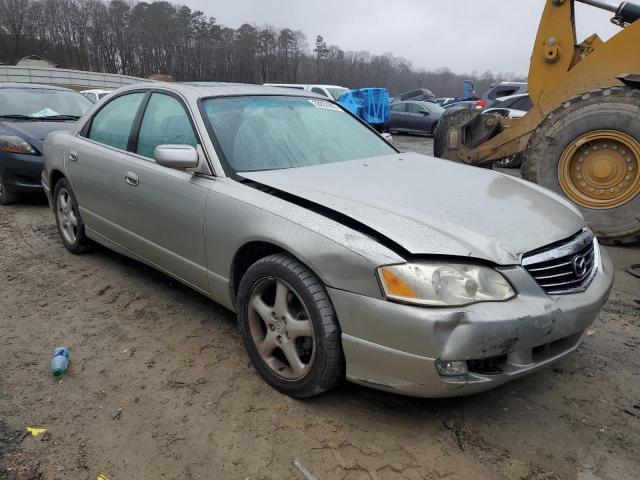Photo 4 from auction – 2002 MAZDA MILLENIA S with VIN JM1TA222121737807