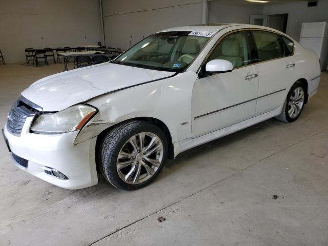 Photo 1 from auction – 2008 INFINITI M35 BASE with VIN JNKAY01E78M601089