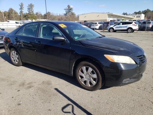 Photo 4 from auction – 2009 TOYOTA CAMRY BASE with VIN 4T4BE46K49R138738