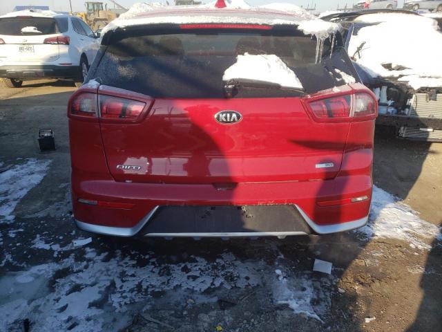 Photo 6 from auction – 2017 KIA NIRO FE with VIN KNDCB3LCXH5073759