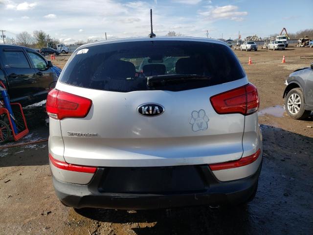 Photo 6 from auction – 2014 KIA SPORTAGE L with VIN KNDPBCAC8E7565629