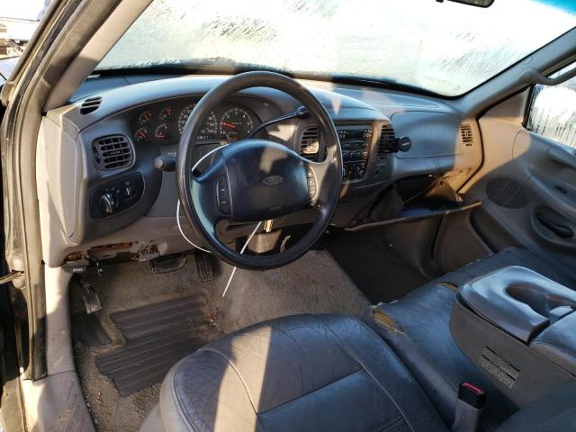 Photo 8 from auction – 1997 FORD F150 with VIN 1FTDX1768VKA69253
