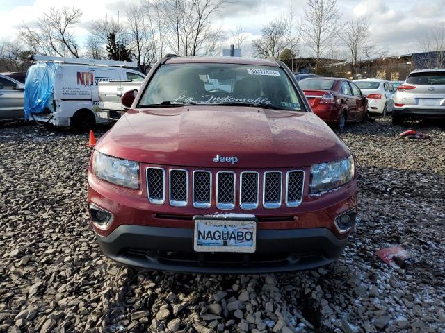 Photo 5 from auction – 2016 JEEP COMPASS LA with VIN 1C4NJDEB4GD802459