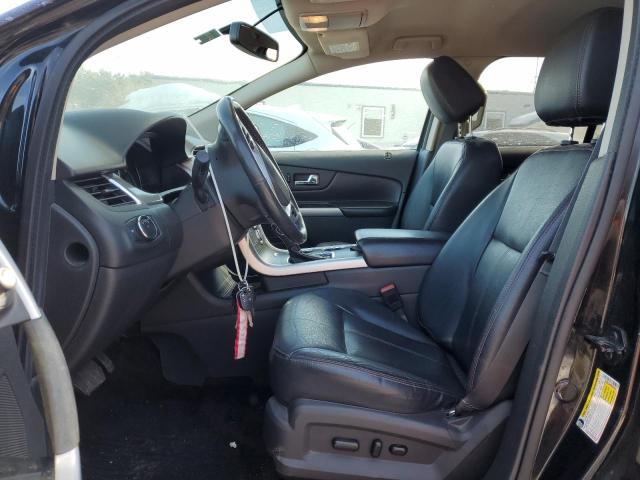 Photo 7 from auction – 2014 FORD EDGE SEL with VIN 2FMDK4JC0EBA80932