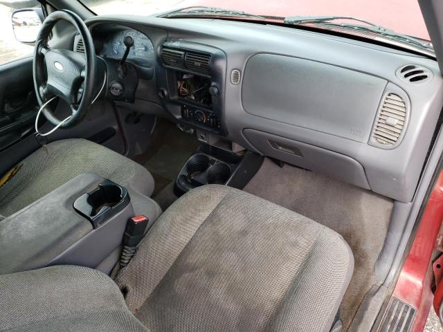 Photo 8 from auction – 2001 FORD RANGER SUP with VIN 1FTYR14V31PB52822