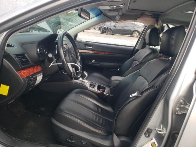 Photo 7 from auction – 2011 SUBARU LEGACY 2.5 with VIN 4S3BMCK65B3240601