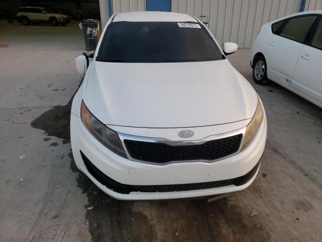 Photo 5 from auction – 2011 KIA OPTIMA LX with VIN KNAGM4A75B5156799