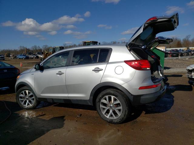 Photo 2 from auction – 2014 KIA SPORTAGE L with VIN KNDPBCAC8E7565629