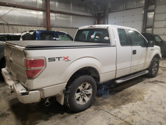 Photo 3 from auction – 2013 FORD F150 SUPER with VIN 1FTFX1EF2DFD24143