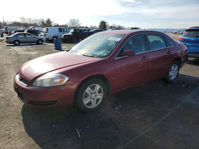 CHEVROLET IMPALA LT 2006 with VIN 2G1WT58K969150863 - Photo from auction