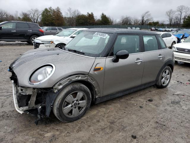 MINI COOPER 2018 with VIN WMWXU1C5XJ2F81609 - Photo from auction
