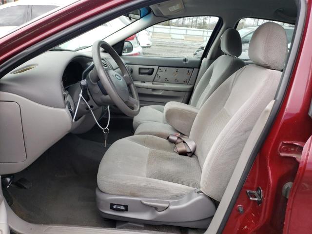 Photo 7 from auction – 2004 FORD TAURUS with VIN 1FAFP53UX4A121500