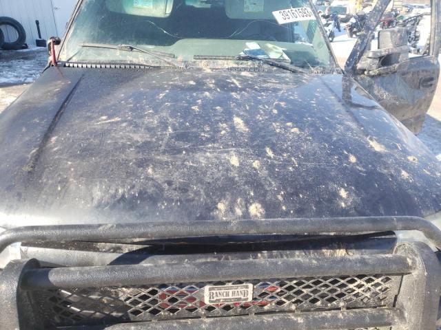 Photo 11 from auction – 2005 GMC SIERRA K25 with VIN 1GTHK23225F873436
