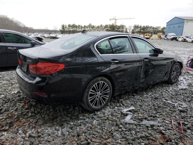 Photo 3 from auction – 2018 BMW 540 XI with VIN WBAJE7C55JWC55411