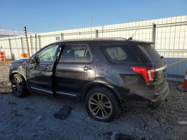 Photo 2 from auction – 2019 FORD EXPLORER X with VIN 1FM5K7D89KGB01603