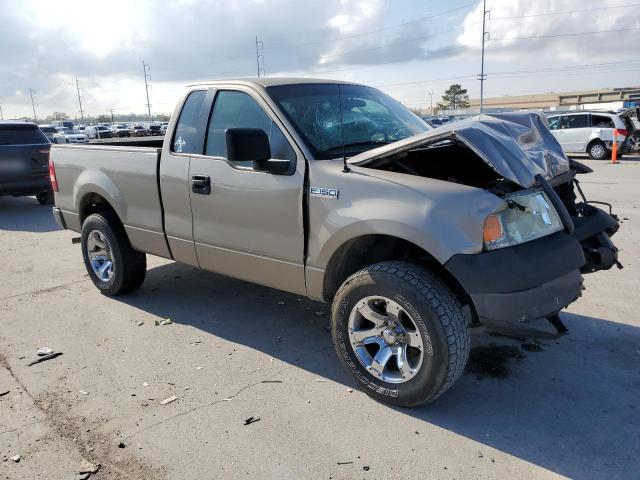 Photo 4 from auction – 2005 FORD F150 with VIN 1FTRF12235NC08135