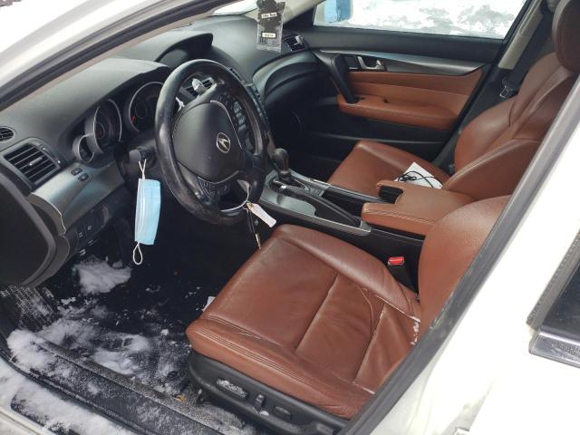 Photo 7 from auction – 2009 ACURA TL with VIN 19UUA96239A800974