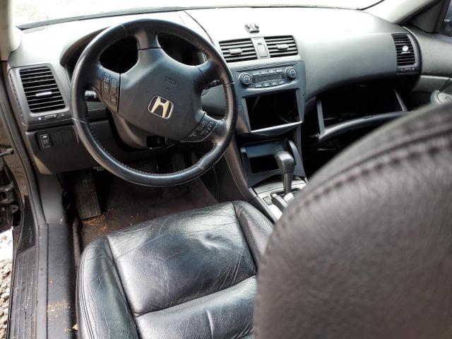 Photo 8 from auction – 2007 HONDA ACCORD EX with VIN 1HGCM56867A028628