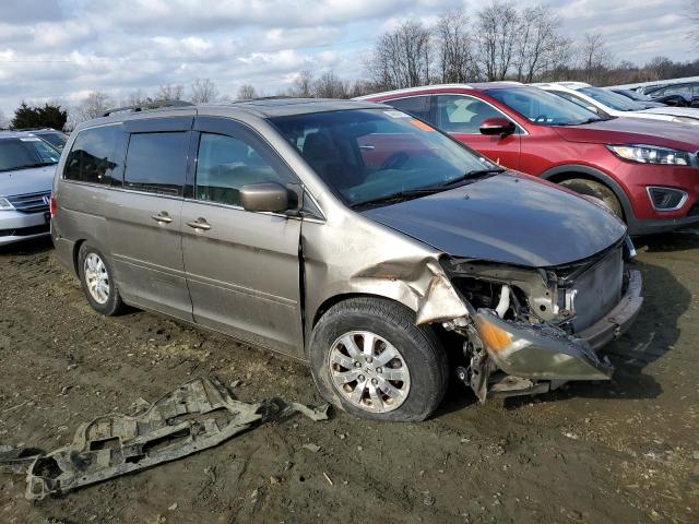 Photo 4 from auction – 2010 HONDA ODYSEEY with VIN 5FNRL3H70AB002383
