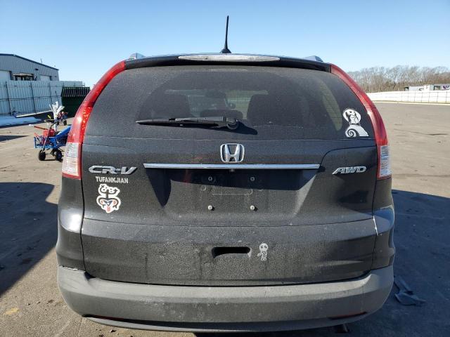 Photo 6 from auction – 2014 HONDA CR-V EXL with VIN 2HKRM4H70EH711485