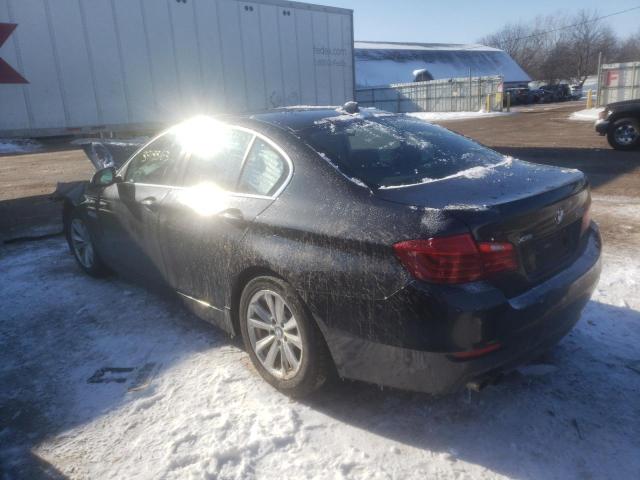 Photo 2 from auction – 2016 BMW 528 XI with VIN WBA5A7C52GG150578