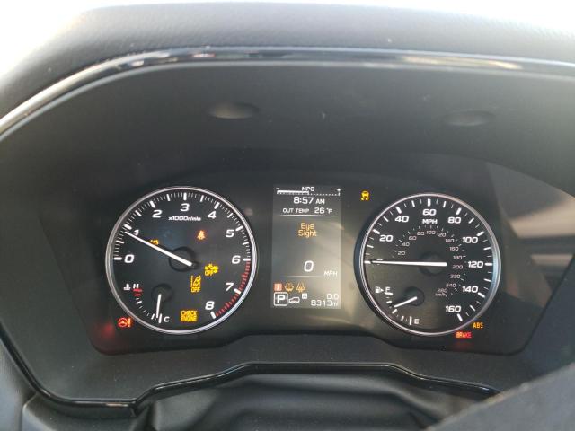 Photo 9 from auction – 2022 SUBARU OUTBACK PR with VIN 4S4BTADC1N3215060