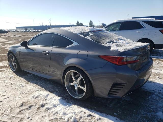 Photo 2 from auction – 2015 LEXUS RC 350 with VIN JTHHE5BC5F5000191