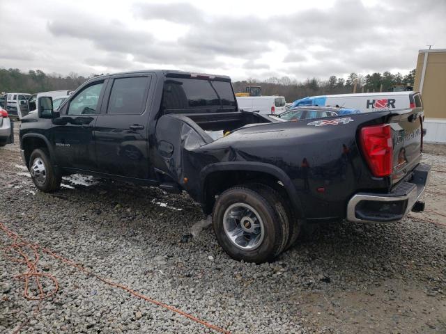 Photo 2 from auction – 2023 CHEVROLET SILVERADO with VIN 1GC4YTEY3PF124247