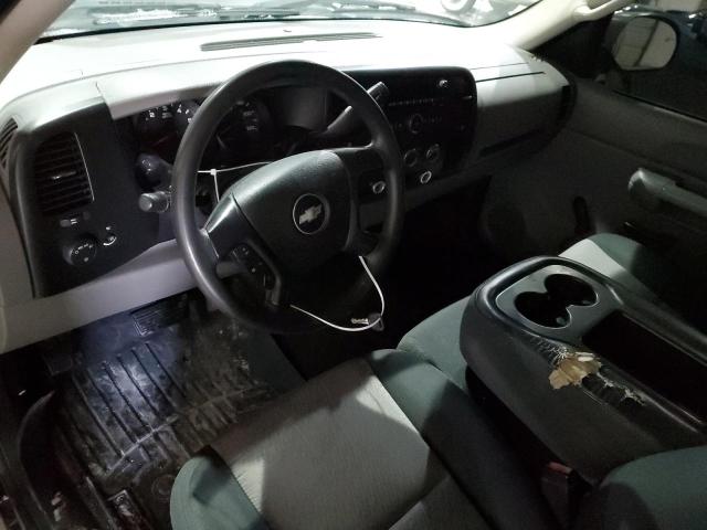 Photo 8 from auction – 2008 CHEVROLET SILVERADO with VIN 1GCEC14XX8Z111477