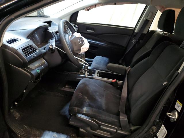 Photo 7 from auction – 2014 HONDA CR-V LX with VIN 2HKRM4H35EH620791