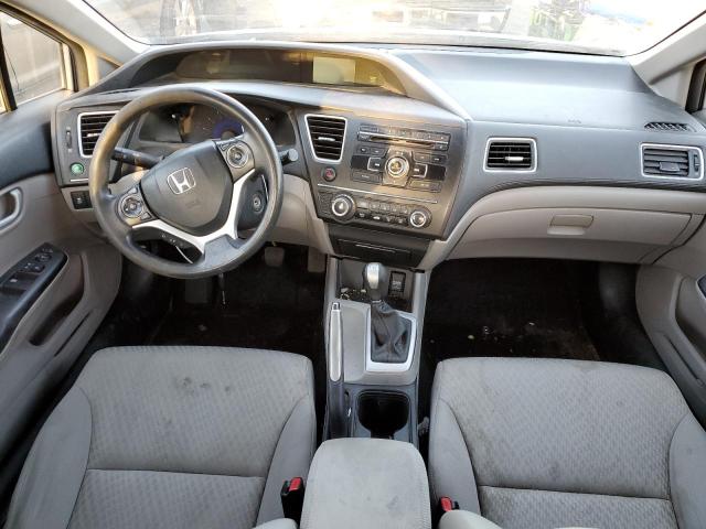 Photo 8 from auction – 2015 HONDA CIVIC LX with VIN 19XFB2E53FE041968