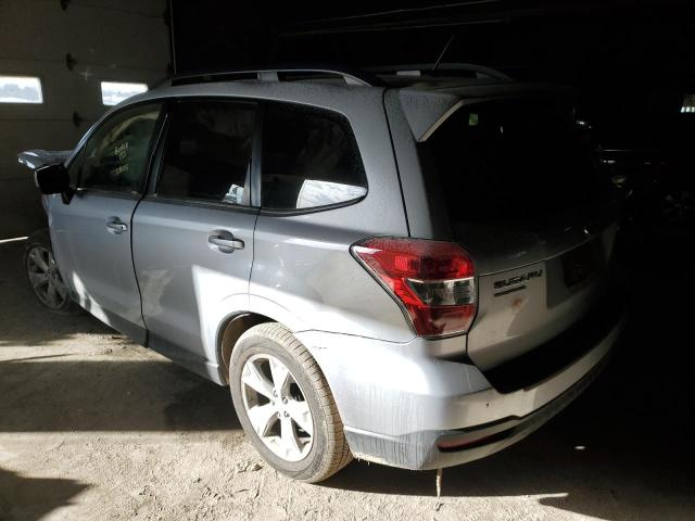 Photo 2 from auction – 2015 SUBARU FORESTER 2 with VIN JF2SJAHC9FH539125
