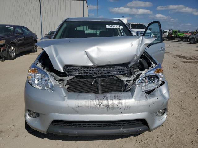 Photo 5 from auction – 2005 TOYOTA COROLLA MA with VIN 2T1KR32E95C428994