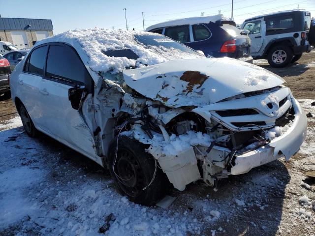 Photo 4 from auction – 2011 TOYOTA COROLLA BA with VIN JTDBU4EE2BJ093688