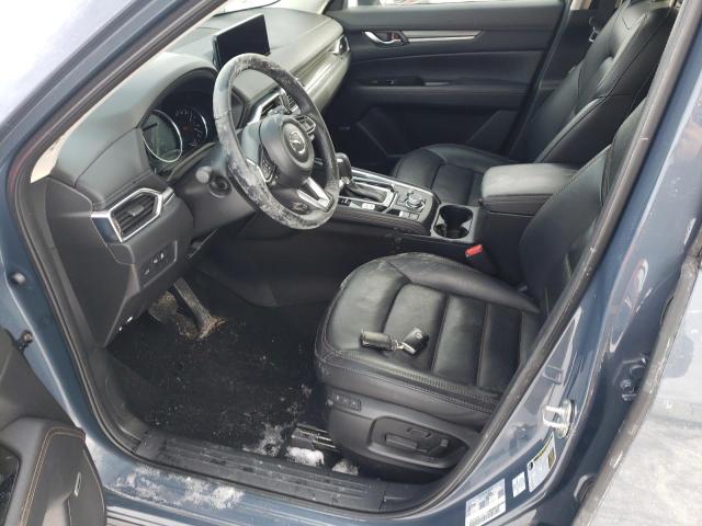 Photo 7 from auction – 2021 MAZDA CX-5 GT with VIN JM3KFBDY3M0423994