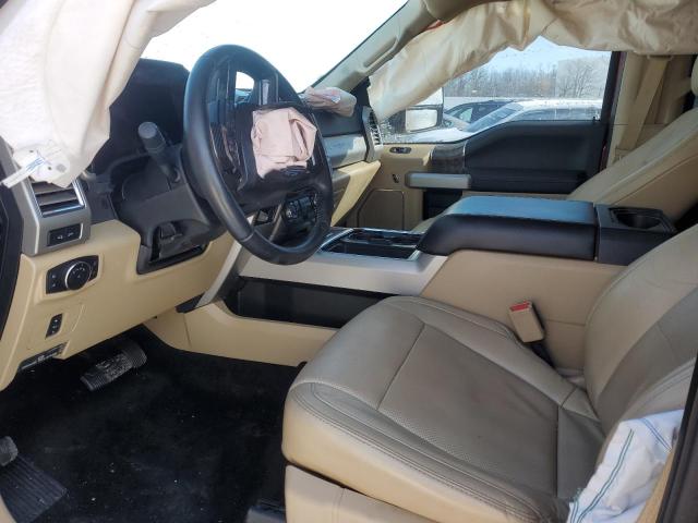 Photo 7 from auction – 2017 FORD F250 SUPER with VIN 1FT7W2BT8HED14980