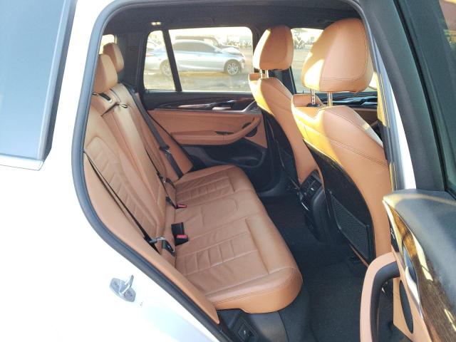 Photo 11 from auction – 2021 BMW X3 SDRIVE3 with VIN 5UXTY3C01M9F05437