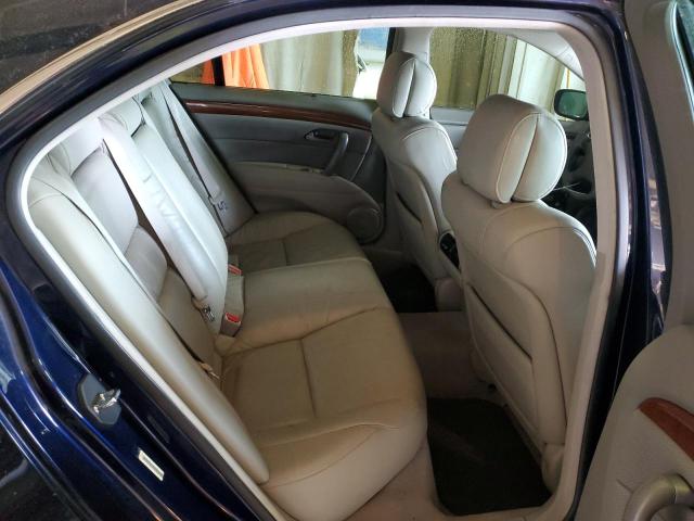 Photo 10 from auction – 2005 ACURA RL with VIN JH4KB16535C007895