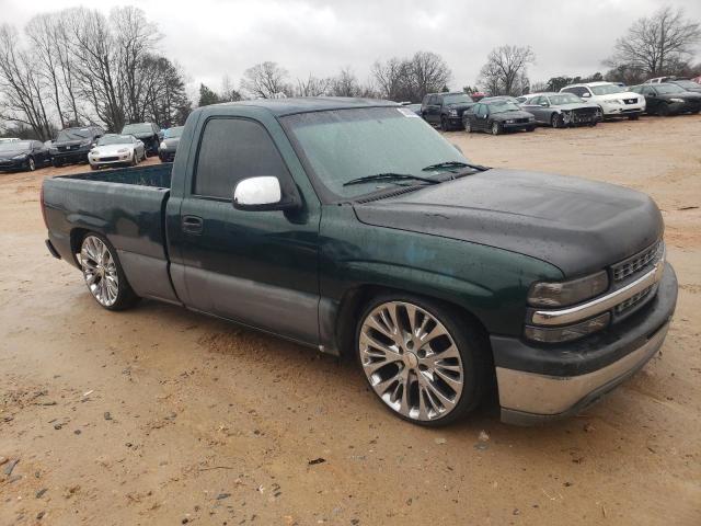 Photo 4 from auction – 2001 CHEVROLET silverado with VIN 1GCEC14W01Z173175