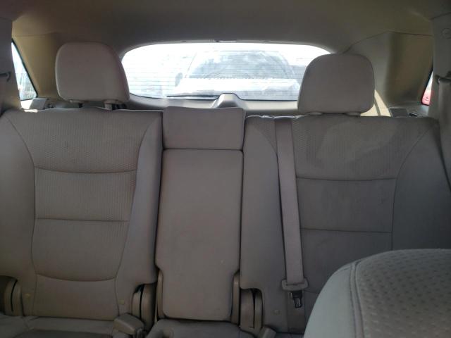 Photo 10 from auction – 2011 KIA SORENTO BA with VIN 5XYKT4A20BG086222
