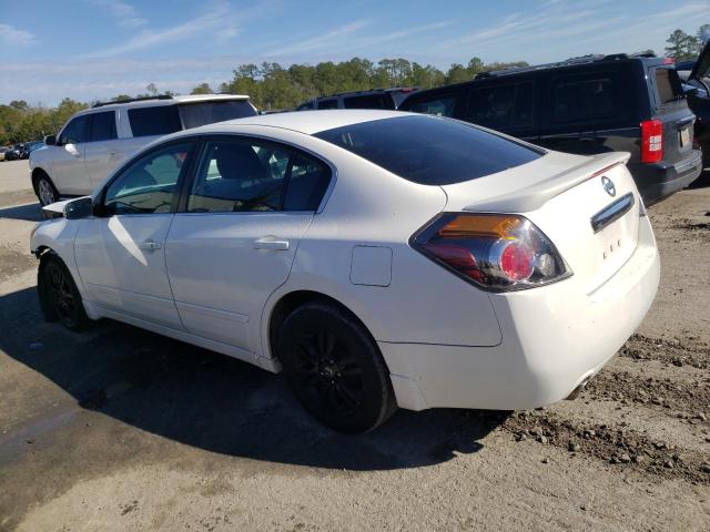 Photo 2 from auction – 2012 NISSAN ALTIMA BAS with VIN 1N4AL2AP4CN485095
