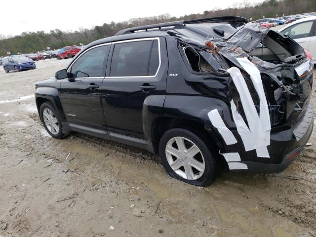 Photo 2 from auction – 2012 GMC TERRAIN SL with VIN 2GKFLUE56C6199262